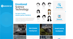 Desktop Screenshot of neoreve.com
